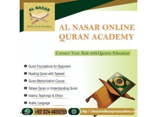 Al Nasar Online Quran Academy +923244651255