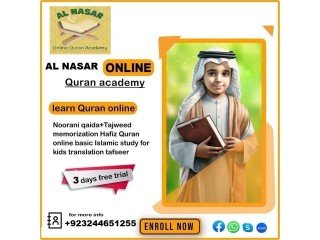 Al Nasar Online Quran Academy UAE +923244651255