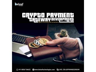 Crypto payment gateway development company