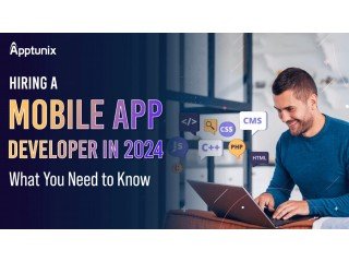 Leading Mobile App Developers in Dubai