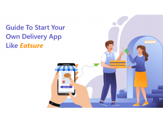 What is EatSure? How Can You Start Your Delivery App like EatSure?