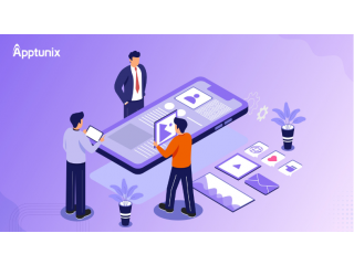 Apptunix,Your Trusted Partner: Hire Mobile App Developers In Dubai