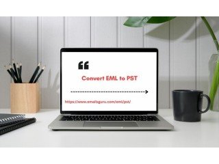 Batch Convert EML Files to PST Format With Attachments