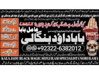 NO1 Astrologer Black Magic Specialist Expert In Bahawalpur, Sargodha, Sialkot, Sheikhupura, Rahim Yar Khan, Jhang, Ghazi Khan, Gujrat +92322-6382012
