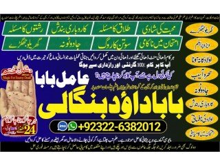 NO1 Astrologer Divorce problem uk all amil baba in karachi,lahore,pakistan talaq ka masla online love marriage usa astrologer Canada +92322-6382012