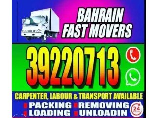 Professional house shifting in the bahrain