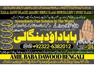 NO1 ITALY Amil Baba In Bahawalpur, Sargodha, Sialkot, Sheikhupura, Rahim Yar Khan, Jhang, Dera Ghazi Khan, Gujrat +92322-6382012