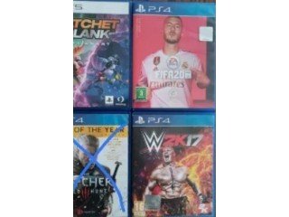 Ps4 games