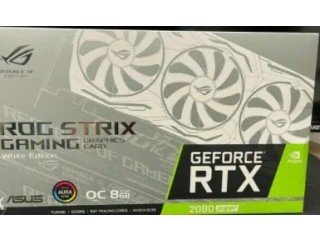 NEW ASUS GeForce RTX 2080 Super ROG