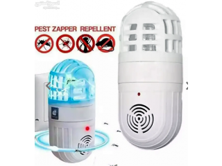 2-in-1 Ultrasonic Pest Repeller