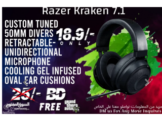 Razer Kraken 7.1