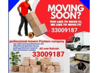 Shifting packing service all over Bahrain,.