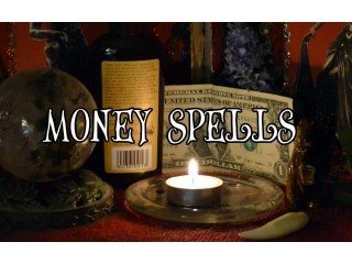 Instant Money spell online with real results.