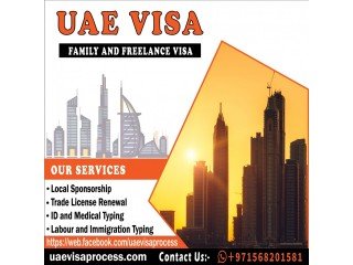 Visitor's visa - Norway in the United Arab Emirates