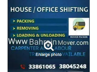 ""Movers & packers""