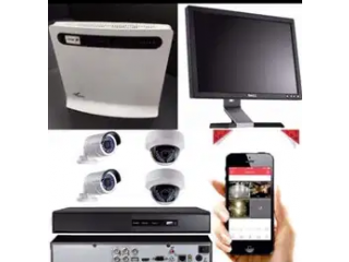 4Cctv camera combo ofer