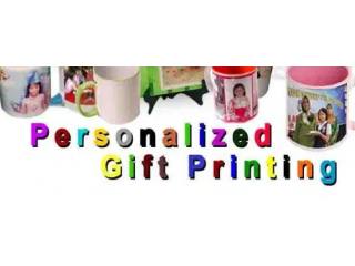 Personalized Gift Printing Shop