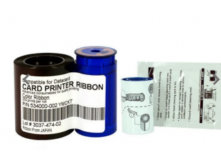 Ribbon Datacard CD800/CP40-80