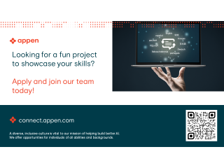 Remote Work - Appen Data Collection Project | Apply Now!