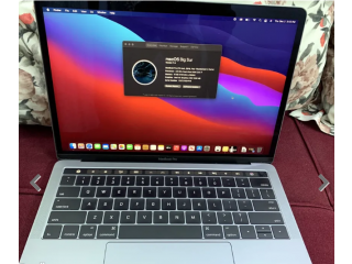 MacBook Pro 2016 13 Touch Bar
