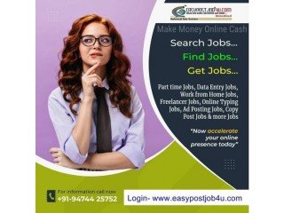 Universal Info Service is providing Real Online Jobs Worldwide.